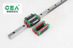 Square CNC Machine Heavy Duty Linear Slide Rails Hgw20cc
