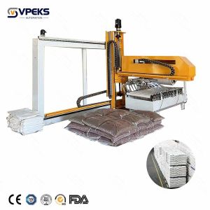 China Low Level Automated Palletizing Equipment Schneider Electric Components wholesale