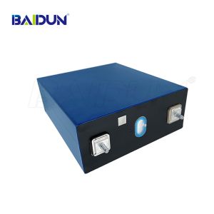 Prismatic 24V Lithium Battery 3.2V 280Ah Solar Battery Cell