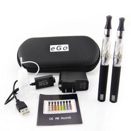 China High quality electronic cigarette ego lcd battery (1100mah) with ego thread CE4 wholesale