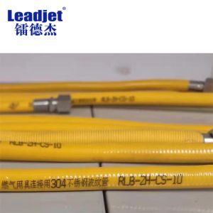 V680 Industrial CIJ Printing Machine Rs232 Interface ISO SGS Certificate