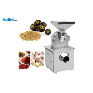 China Fine Grain Coffee Powder Grinder Machine , Chocolate Manufacturing Machine wholesale