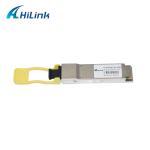 MPO Connector Optical Transceiver Modules Hilink 100G QSFP28 SR4 100M FTTX