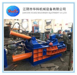China Y81F-125 Metal Scrap Baling Machine For Aluminium Copper Steel Stainless Steel on sale
