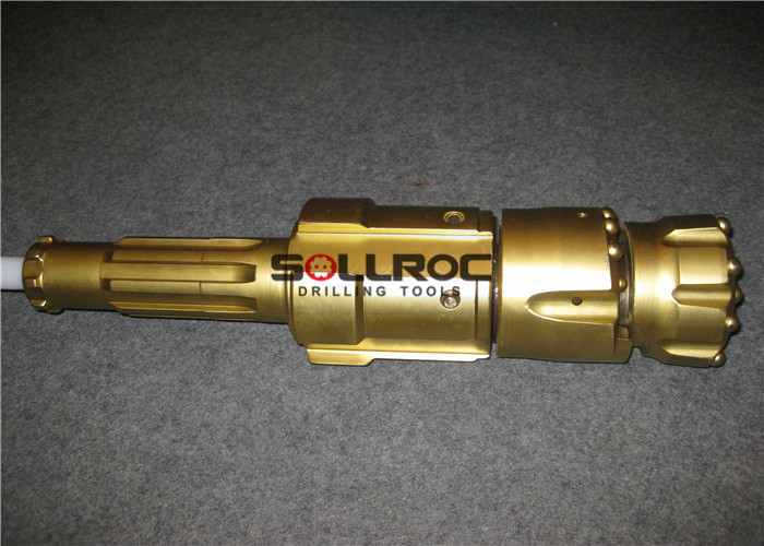 China Eccentric Overburden ODEX90 Casing Tube Drilling Systems Tools wholesale