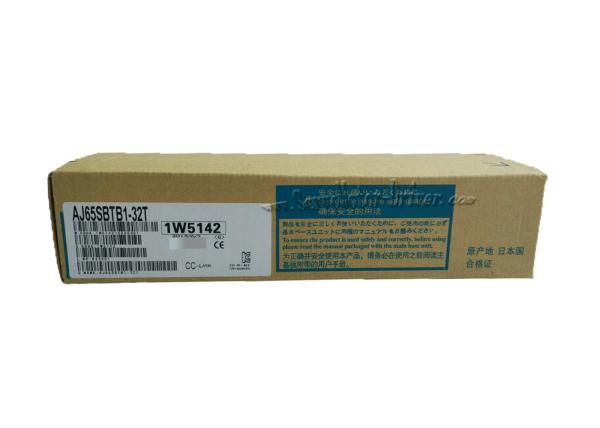 Quality Durable PLC Programmable Logic Controller Mitsubishi Module AJ65SBTB1 32T for sale