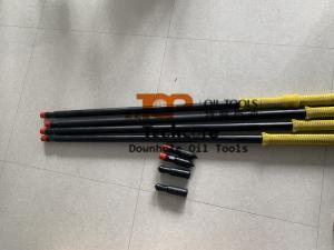China 2.5inch Wireline Tools Socket Type Sinker Bar For Wireline Weight Stem wholesale