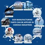 2D/3D/drawing Custom Precision CNC Turned Parts Key Words CNC Precision Turned