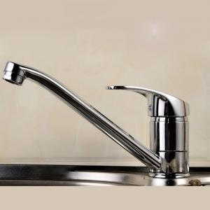 China Bathroom Cabinet Countertop Basin Water Tap Bathroom Wash Basin Sink Faucet wholesale