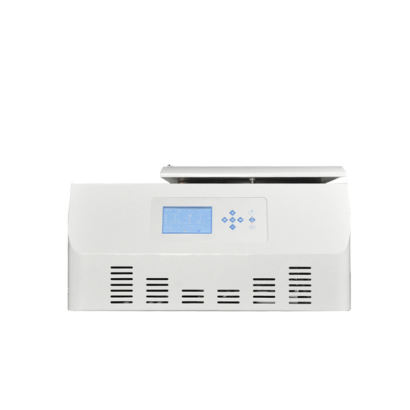 China 25 Protocols 10ml Tues Tabletop Refrigerated Centrifuge , 5120xg Lab Centrifuges wholesale