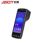 Restaurant PDA with Thermol Printer 2D QR Code Scanner RFID Handheld Terminal