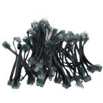 Ws2811 Addressable LED Point Light , LED pixel string lights For Christmas