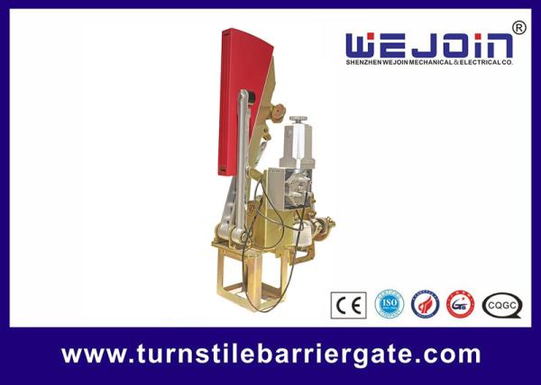 Quality Security Automatic Flap Barrier with Extanding Flap Used in Hotels for sale