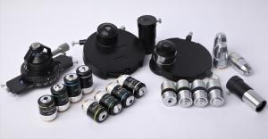 China Plan Inspection Phase Contrast Kit Microscope Accessories on sale