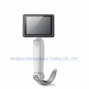 China Cheapest video laryngoscope with blades, laryngoscope set for human wholesale