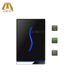 China SCR100 Biometric Single Door Security System Standalone Access Control And Time Attendance Optional IC Or  Card Reader on sale