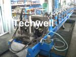 Round Rainspout Roll Forming Machine for Rainwater Downpipe, Downspout Drainage