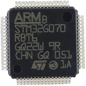 China STM32G070RBT6 MCU Microcontroller Unit wholesale
