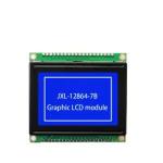 128x64 Dot Matrix LCD Screen Module Positive Type Display