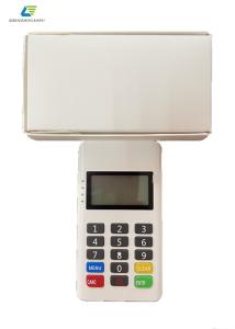 Quad Core Processor Mini POS Terminal Bluetooth Handheld Pos Machine