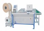 Custom Design Auto Spiral Binding Machine High Working Speed Long Life