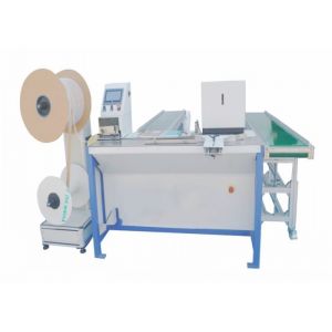China Automatic Double Loop Wire Binding Machine wholesale