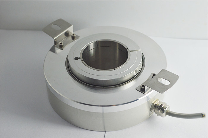 Shaft Diameter 48mm Through Hole Encoder K130 Differential Output 65536