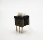 Push Button Switch, 5.8x5.8 SMD 3 Pin DIP IP65 Lock Switch