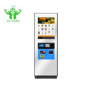 China Automatic Coffee Vending Machine Hair Choi Capsule Gashapon Vending Machine wholesale