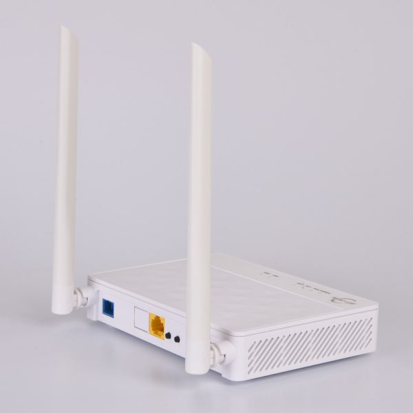 Quality 2 Antennas 1GE WIFI GEPON EPON XPON GPON ONU ONT for sale