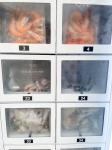 Micron Exported Globally Customized Locker Vending Machine For Eggs Cheese Fresh