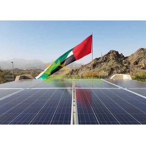 China Durable Ballasted Roof Mount Solar Racking AS/NZS 1170 wholesale