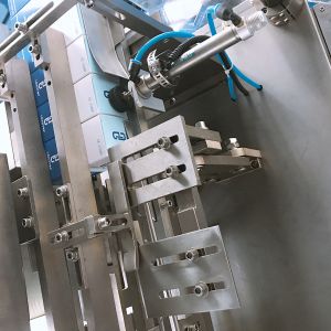 ZH -120 Auto Cartoner Machine Simple Operation Box Packaging Machine