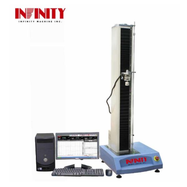 Servo Control Electronic Universal Testing Machine 5KN Capacity ASTM D3330