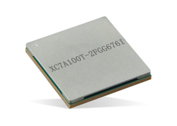 Quality XC7A100T-2FGG676I Artix-7 Field Programmable Gate Array IC 676-BGA Surface Mount for sale