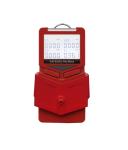 Portable Gas Detector Diffusion Sampling H2S NH3 Simultaneous Detection Suitable