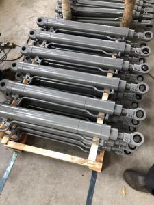 China Railways Custom Made Hydraulic Cylinders 3000 PSI Working Pressure wholesale