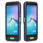 Support A-GPS Handheld Mobile Computer UHF RFID Reader With 4G/WiFi/BT Laser