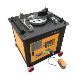 China Bending machine Steel bar bender rebar bending machine portable wholesale
