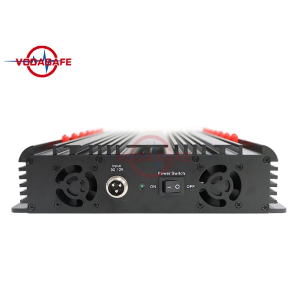 Wireless Camera Signal Blocker Device , Wifi Signal Scrambler 5% - 80% Humidity