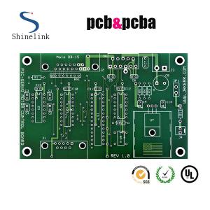 China Blind and Buried Vias multilayer pcb board , 14 layers multi circuit boards wholesale