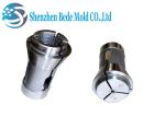 Tungsten Steel CNC Lathe Parts Elastic Lathe Collet Chuck HRC55~60 Hardness