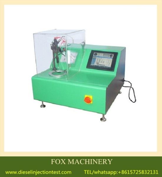 220V/Single phase,Common Rail Diesel Injector Test Bench with servo motor lower