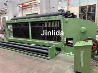 China 3300mm Width Civil Construction Hexagonal Mesh Machine wholesale