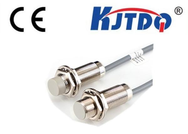 Quality High Precise Inductive Proximity Sensor Yellow LED Indicator 10 - 36V DC Power Supply for sale