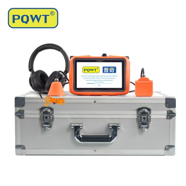 Quality Home Plumbing Water Leak Detector PQWT L50 Triangular Sensor for sale