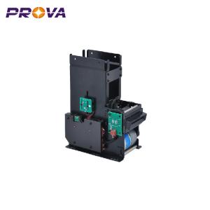 magnetic card swiper/vending machine bill acceptor/card dispenser machine/card reader module