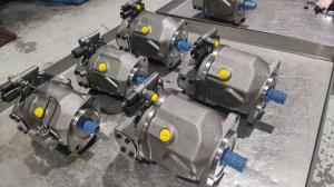 China A10VSO140EZ6 Rexroth Hydraulic Pump A10vso A10vso71 A10v A10vo A4vg A4vso250 A10vo45 A10vso100 Axial Hydraulic Piston Pumps china factory on sale