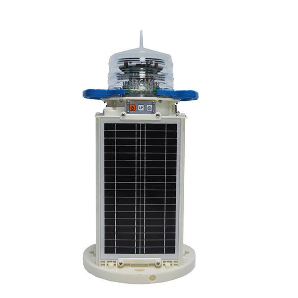 Quality Marine Navigation LED Lantern With Solar Powered And GPS Synchronization for sale