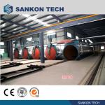 Steaming Trolley for AAC Block Making Machine, Semi Automatic Block Making